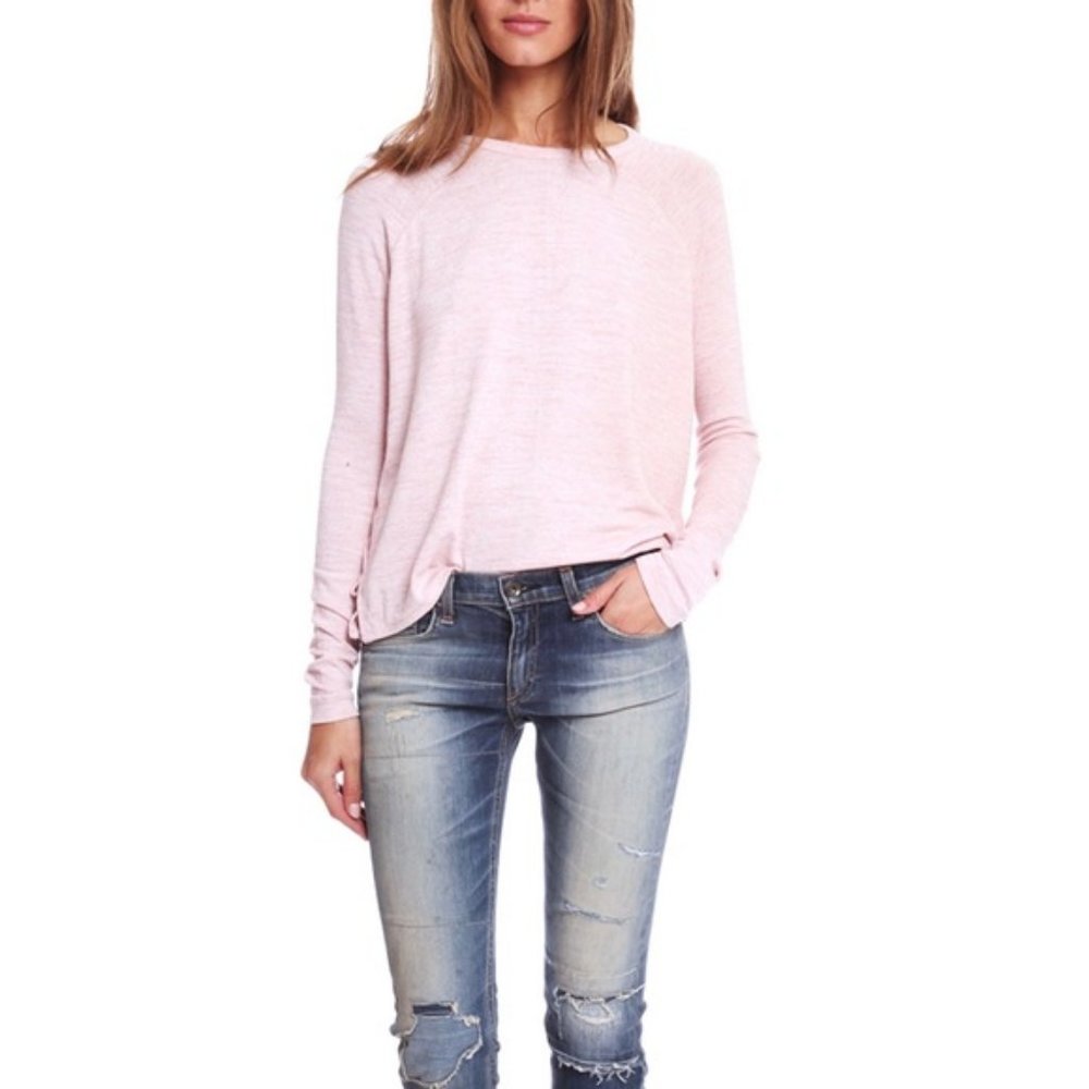 Rag & Bone Jean Camden Knit Long Sleeve